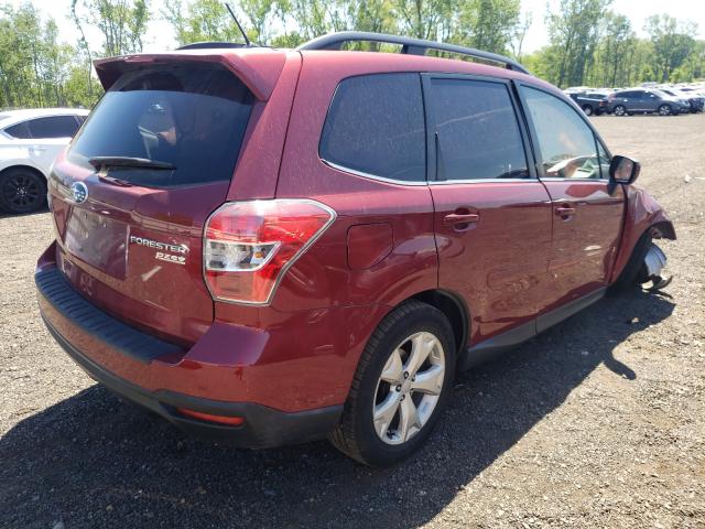 Photo 3 VIN: JF2SJAHC7EH495172 - SUBARU FORESTER 2 