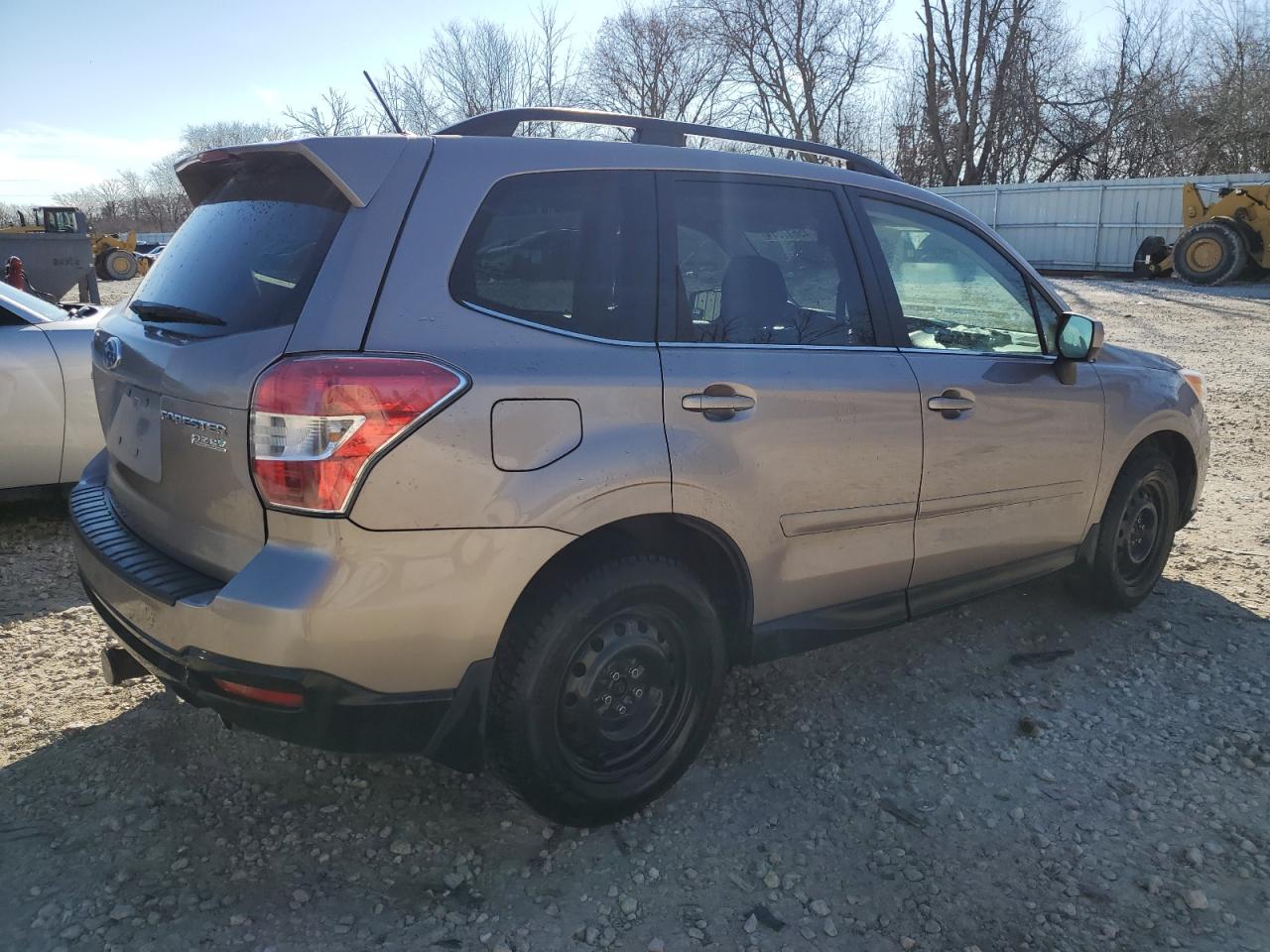 Photo 2 VIN: JF2SJAHC7EH533550 - SUBARU FORESTER 