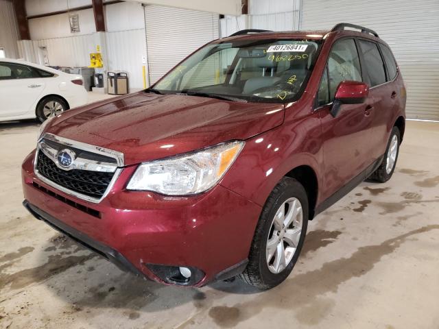 Photo 1 VIN: JF2SJAHC7FH468250 - SUBARU FORESTER 2 