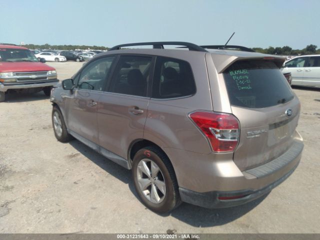 Photo 2 VIN: JF2SJAHC7FH484349 - SUBARU FORESTER 