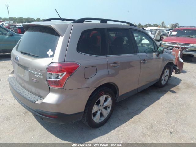 Photo 3 VIN: JF2SJAHC7FH484349 - SUBARU FORESTER 