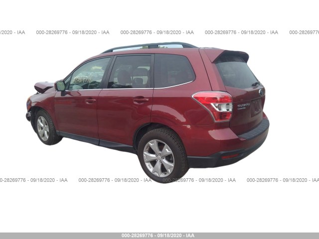 Photo 2 VIN: JF2SJAHC7FH492306 - SUBARU FORESTER 