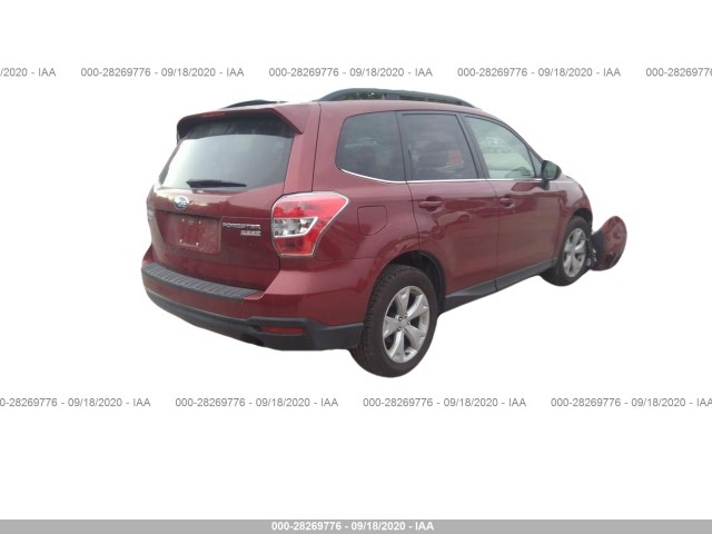 Photo 3 VIN: JF2SJAHC7FH492306 - SUBARU FORESTER 