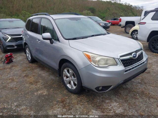 Photo 0 VIN: JF2SJAHC7FH495738 - SUBARU FORESTER 