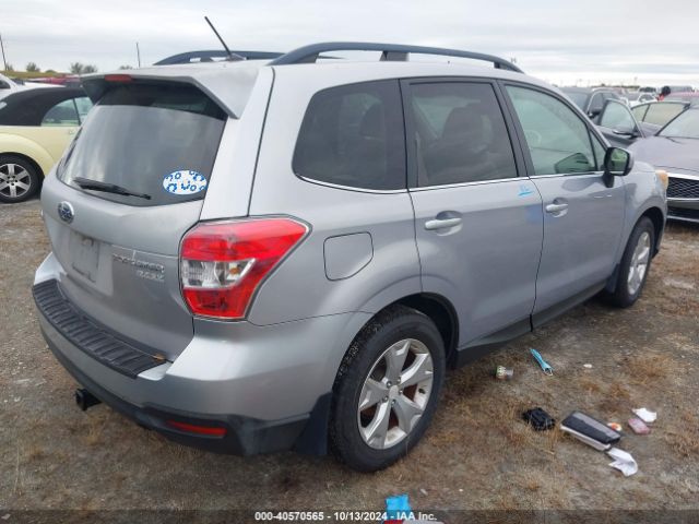 Photo 3 VIN: JF2SJAHC7FH495738 - SUBARU FORESTER 