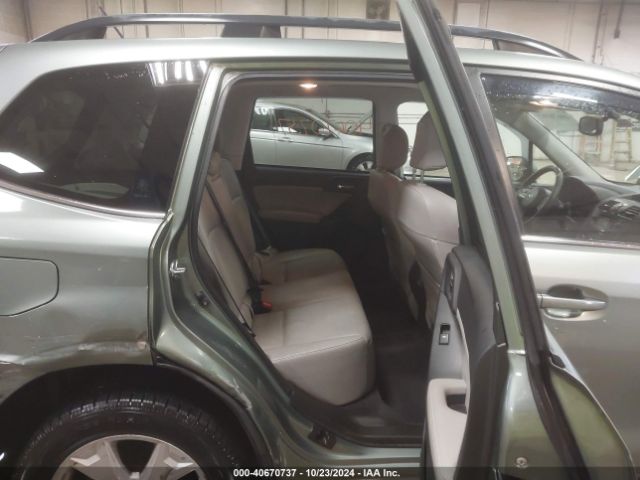 Photo 7 VIN: JF2SJAHC7FH496405 - SUBARU FORESTER 