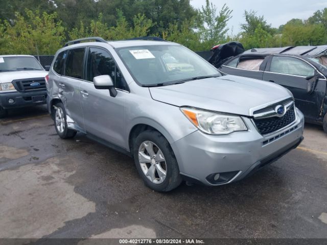 Photo 0 VIN: JF2SJAHC7FH500713 - SUBARU FORESTER 