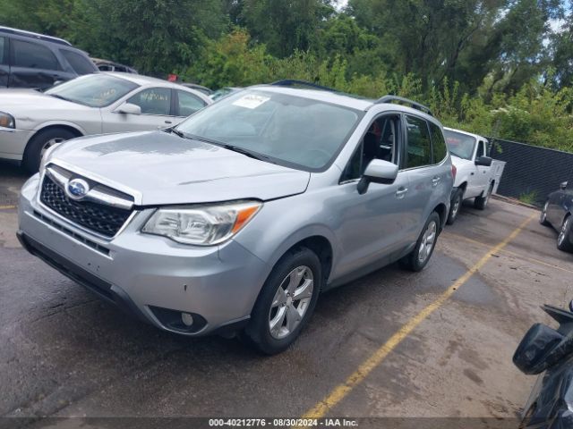 Photo 1 VIN: JF2SJAHC7FH500713 - SUBARU FORESTER 