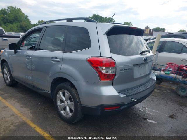 Photo 2 VIN: JF2SJAHC7FH500713 - SUBARU FORESTER 