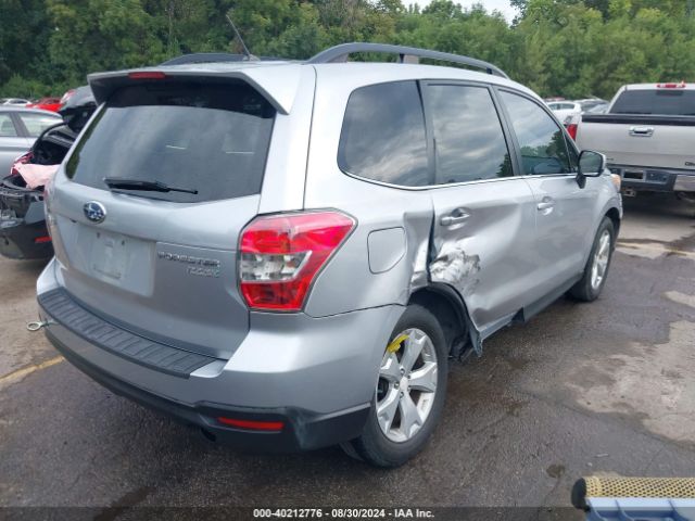 Photo 3 VIN: JF2SJAHC7FH500713 - SUBARU FORESTER 