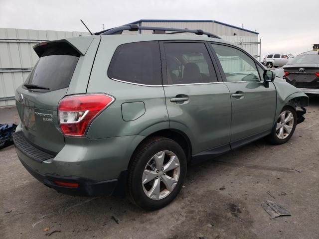 Photo 2 VIN: JF2SJAHC7FH512456 - SUBARU FORESTER 