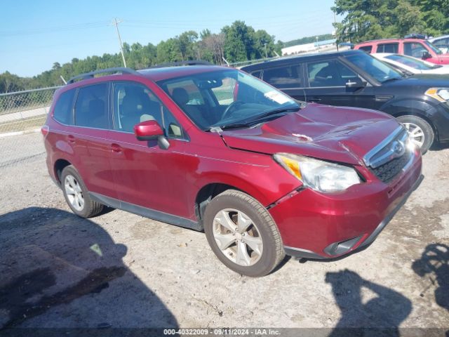 Photo 0 VIN: JF2SJAHC7FH514580 - SUBARU FORESTER 