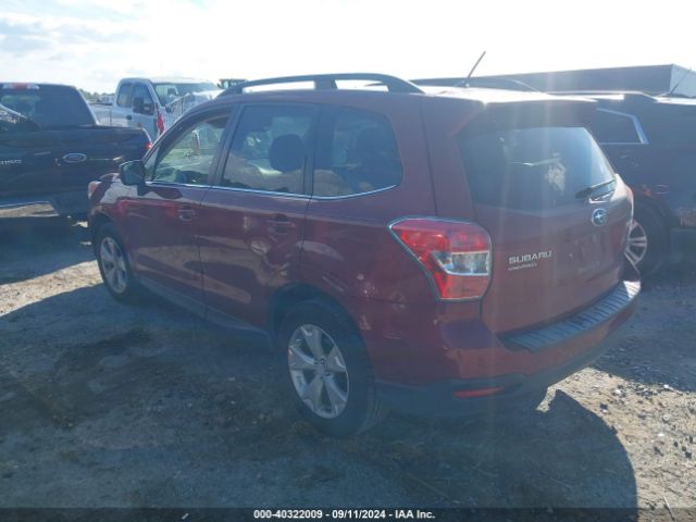 Photo 2 VIN: JF2SJAHC7FH514580 - SUBARU FORESTER 