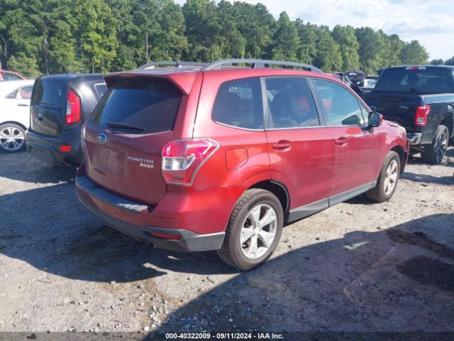 Photo 3 VIN: JF2SJAHC7FH514580 - SUBARU FORESTER 