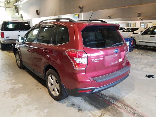 Photo 2 VIN: JF2SJAHC7FH527989 - SUBARU FORESTER 