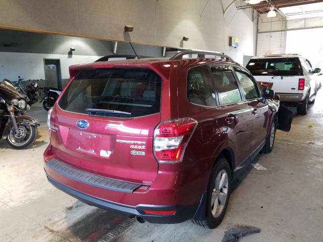 Photo 3 VIN: JF2SJAHC7FH527989 - SUBARU FORESTER 