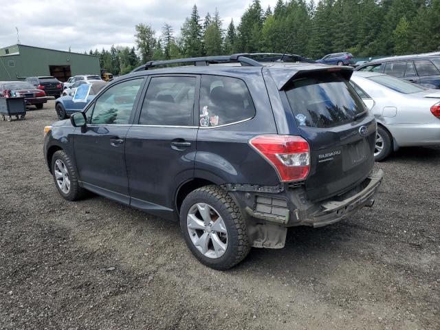 Photo 1 VIN: JF2SJAHC7FH532061 - SUBARU FORESTER 2 