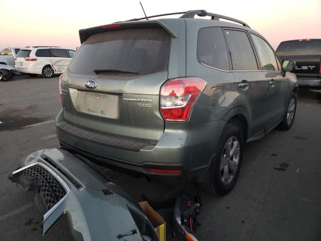 Photo 3 VIN: JF2SJAHC7FH540824 - SUBARU FORESTER 2 