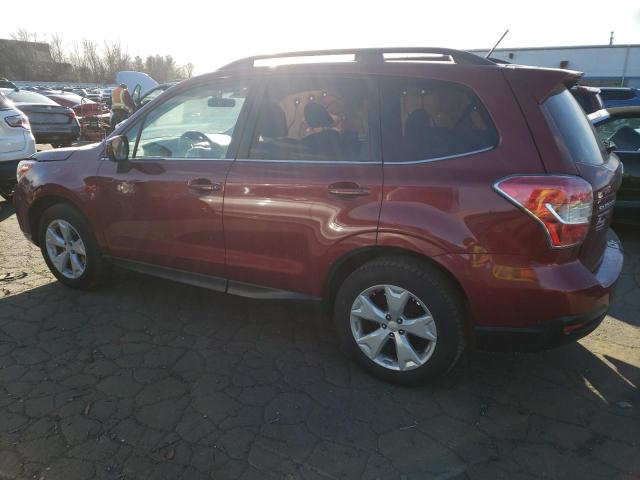 Photo 1 VIN: JF2SJAHC7FH543982 - SUBARU FORESTER 2 