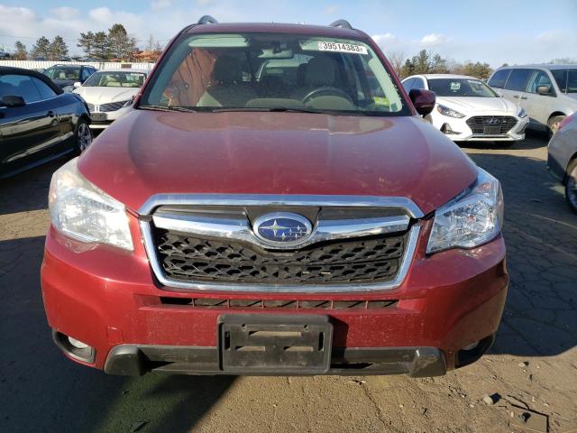 Photo 4 VIN: JF2SJAHC7FH543982 - SUBARU FORESTER 2 