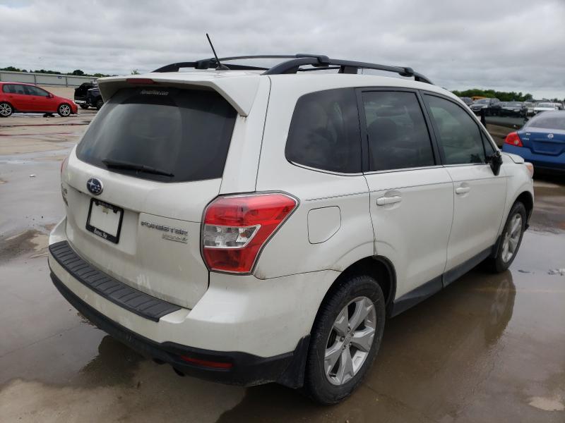 Photo 3 VIN: JF2SJAHC7FH571510 - SUBARU FORESTER 