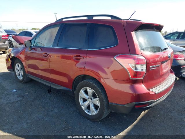 Photo 2 VIN: JF2SJAHC7FH597976 - SUBARU FORESTER 