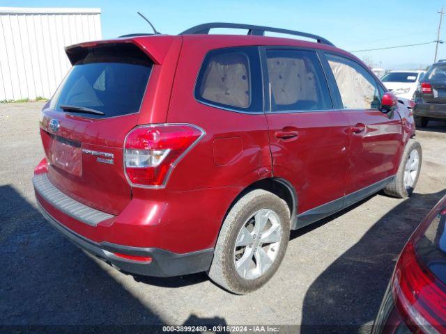 Photo 3 VIN: JF2SJAHC7FH597976 - SUBARU FORESTER 