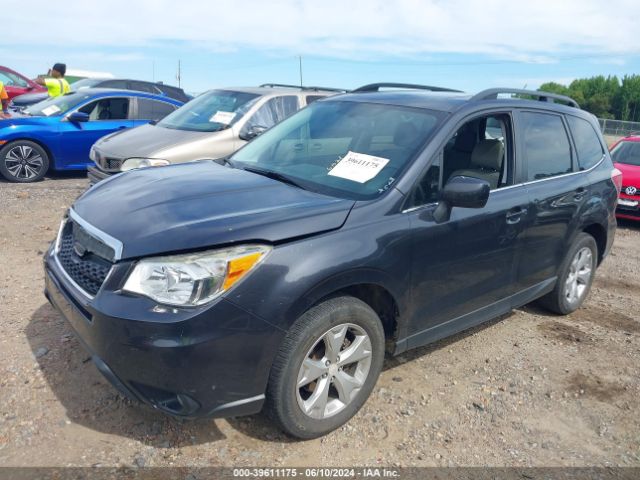 Photo 1 VIN: JF2SJAHC7FH802339 - SUBARU FORESTER 