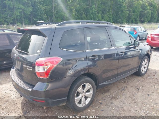 Photo 3 VIN: JF2SJAHC7FH802339 - SUBARU FORESTER 