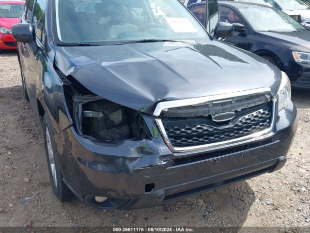 Photo 5 VIN: JF2SJAHC7FH802339 - SUBARU FORESTER 