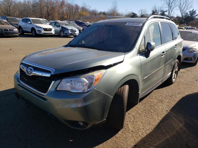 Photo 1 VIN: JF2SJAHC7FH814474 - SUBARU FORESTER 2 