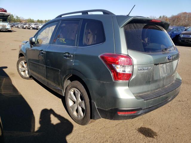 Photo 2 VIN: JF2SJAHC7FH814474 - SUBARU FORESTER 2 