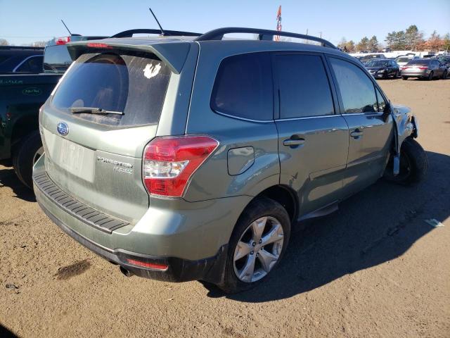 Photo 3 VIN: JF2SJAHC7FH814474 - SUBARU FORESTER 2 