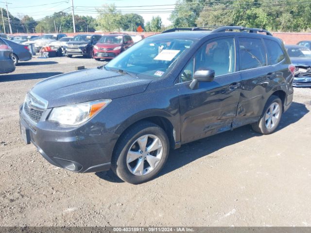 Photo 1 VIN: JF2SJAHC7GH401326 - SUBARU FORESTER 