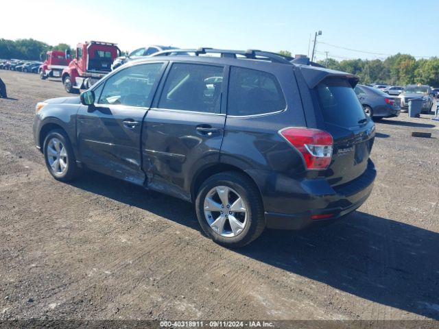 Photo 2 VIN: JF2SJAHC7GH401326 - SUBARU FORESTER 