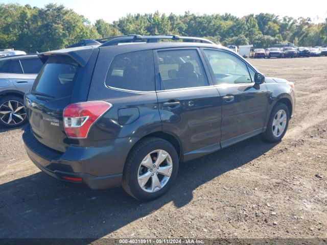 Photo 3 VIN: JF2SJAHC7GH401326 - SUBARU FORESTER 