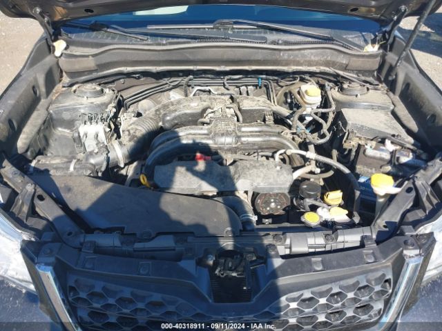 Photo 9 VIN: JF2SJAHC7GH401326 - SUBARU FORESTER 