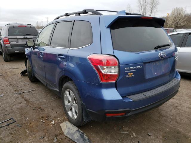 Photo 1 VIN: JF2SJAHC7GH406154 - SUBARU FORESTER 2 