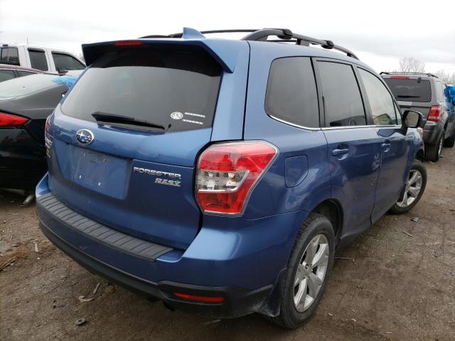 Photo 2 VIN: JF2SJAHC7GH406154 - SUBARU FORESTER 2 