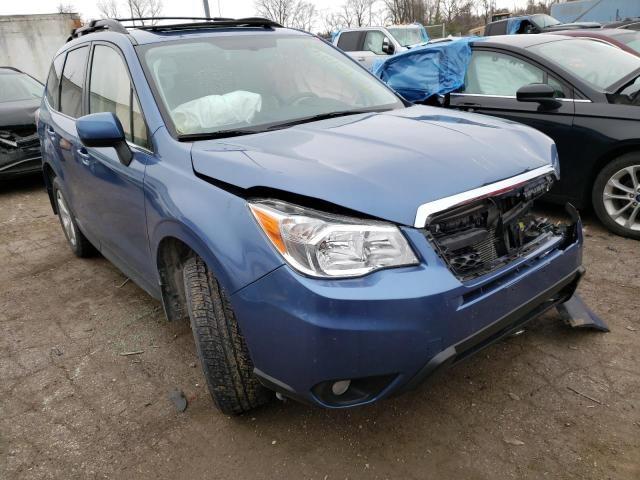 Photo 3 VIN: JF2SJAHC7GH406154 - SUBARU FORESTER 2 