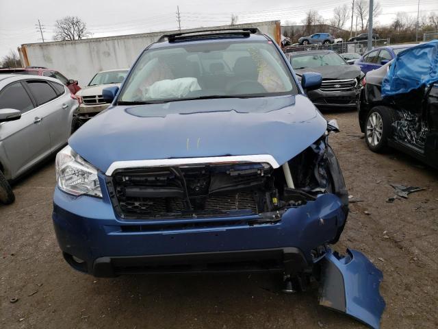 Photo 4 VIN: JF2SJAHC7GH406154 - SUBARU FORESTER 2 