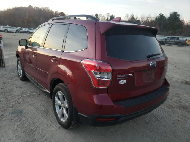 Photo 2 VIN: JF2SJAHC7GH420250 - SUBARU FORESTER 2 