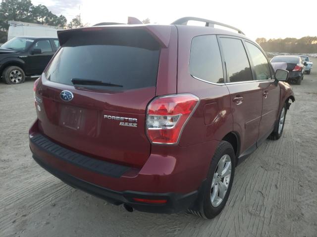 Photo 3 VIN: JF2SJAHC7GH420250 - SUBARU FORESTER 2 