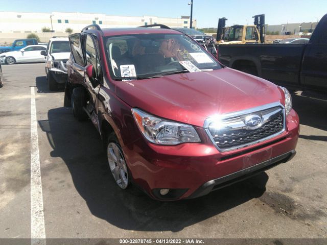 Photo 0 VIN: JF2SJAHC7GH441356 - SUBARU FORESTER 