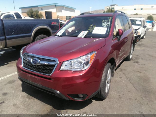 Photo 1 VIN: JF2SJAHC7GH441356 - SUBARU FORESTER 