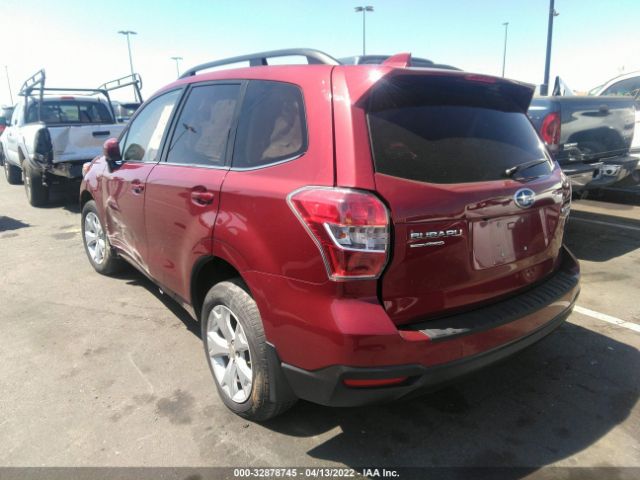 Photo 2 VIN: JF2SJAHC7GH441356 - SUBARU FORESTER 