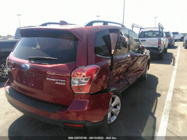 Photo 3 VIN: JF2SJAHC7GH441356 - SUBARU FORESTER 