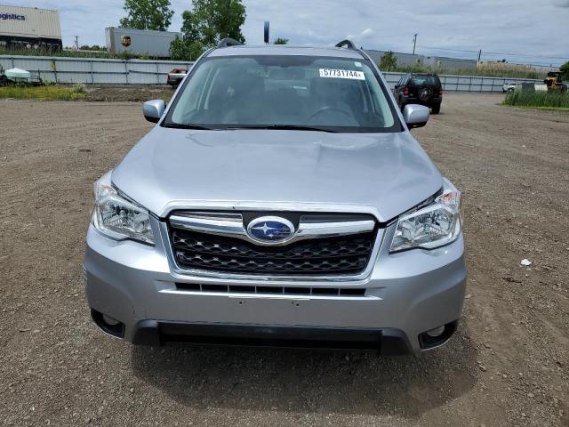 Photo 4 VIN: JF2SJAHC7GH481856 - SUBARU FORESTER 