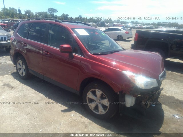 Photo 0 VIN: JF2SJAHC7GH501197 - SUBARU FORESTER 