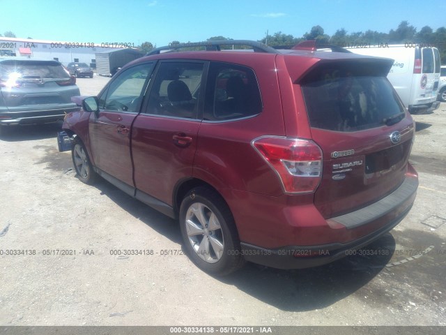 Photo 2 VIN: JF2SJAHC7GH501197 - SUBARU FORESTER 